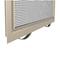 Ritescreen 15 in W x 77 in H Awning Window Screen, CA3, BetterVue Mesh, Almond CA3-A29-MSBV-L00-H77-W15 - alternate 1